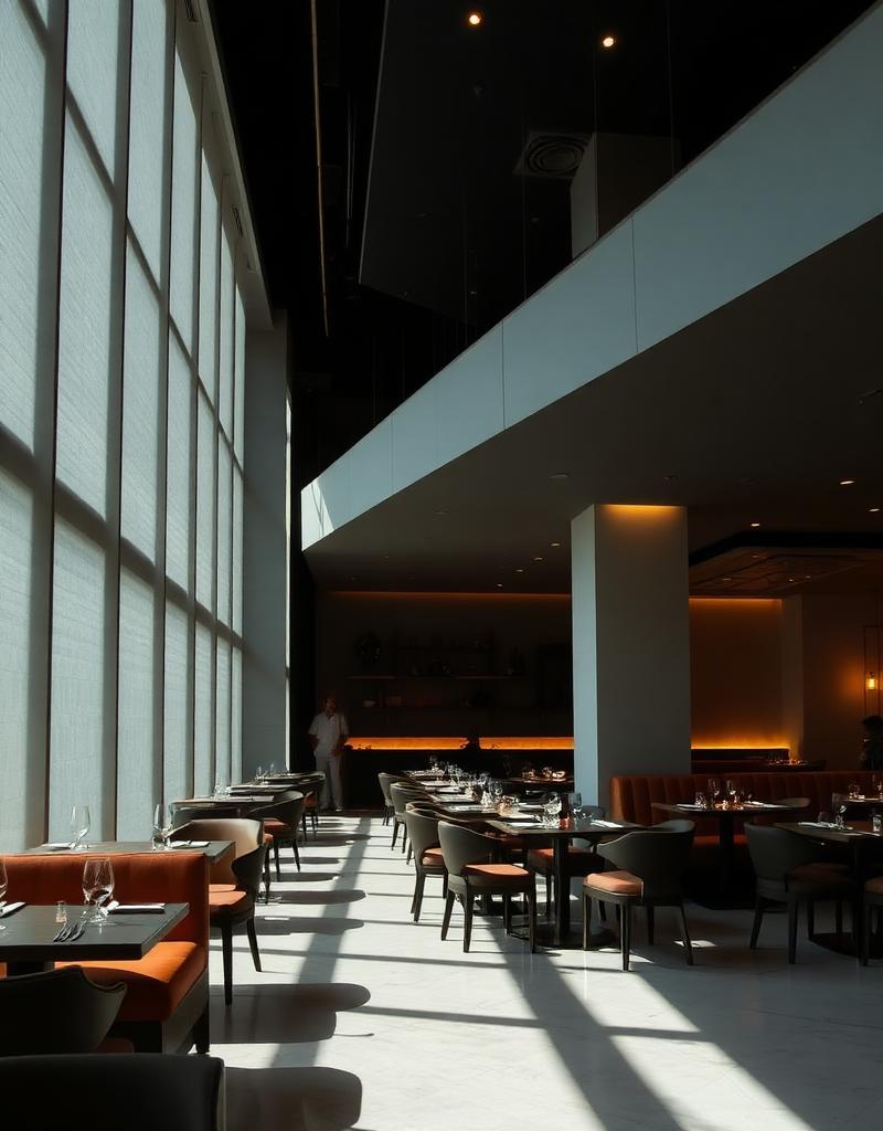 Atelier Dining Group