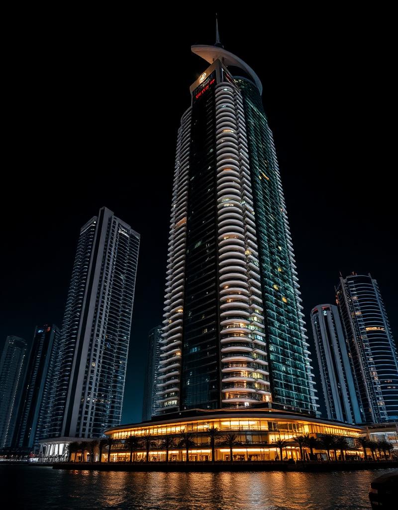 Marina Heights Residences