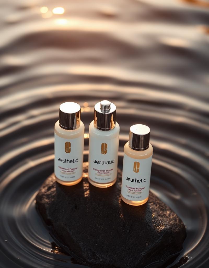 Lume Skincare Launch